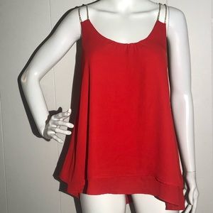 Freeway Tie Back Tank Size S